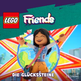 Folge 108: Die Glückssteine als Hörbuch