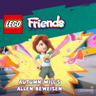 Folge 109: Autumn will's allen beweisen als Hörbuch