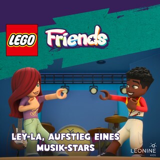 Folge 111: Ley-la, Aufstieg eines Musik-Stars als Hörbuch