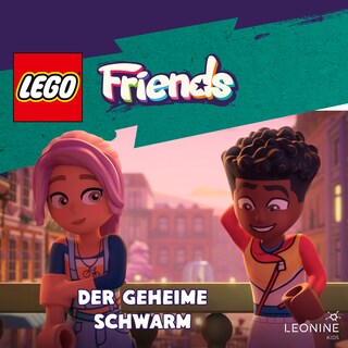Folge 114: Der geheime Schwarm als Hörbuch