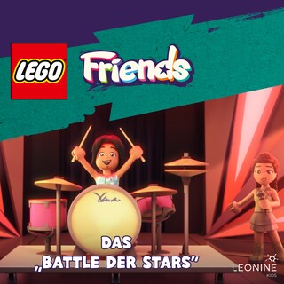Folge 115: Das "Battle der Stars" als Hörbuch