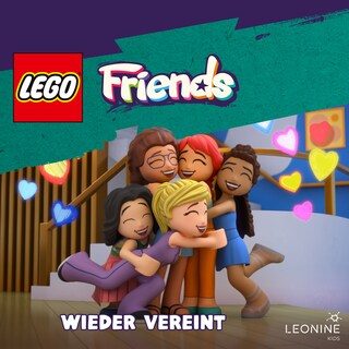 Folge 116: Wieder vereint als Hörbuch