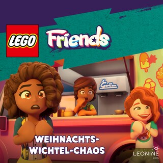 Folge 117: Weihnachts-Wichtel-Chaos als Hörbuch