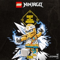 Quest for the Lost Powers - Zane (Book 02)