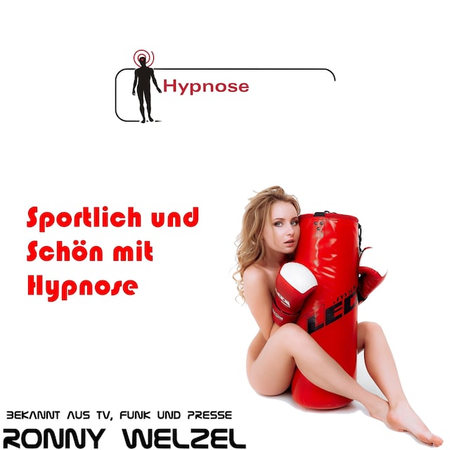 Buchcover für Sportlich und Schön mit Hypnose