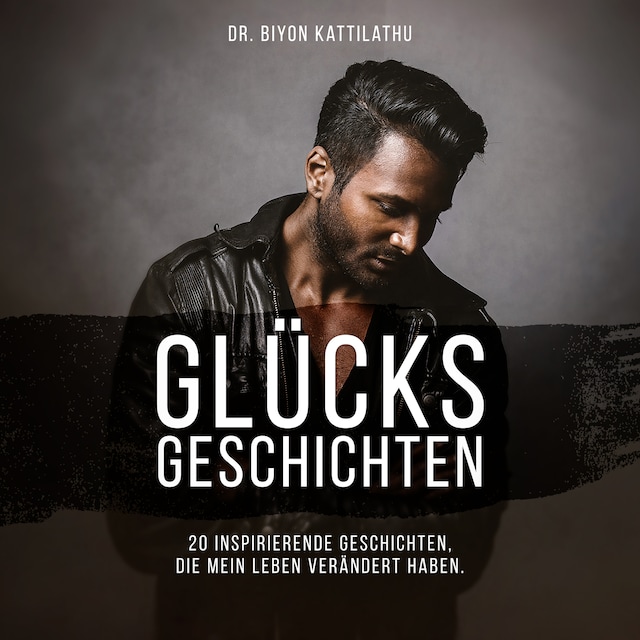 Book cover for Glücksgeschichten