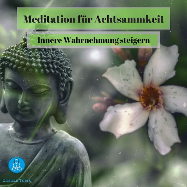 Book cover for Meditation für Achtsamkeit