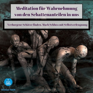 Meditation für Wahrnehmung von den Schattenanteilen in uns als Hörbuch