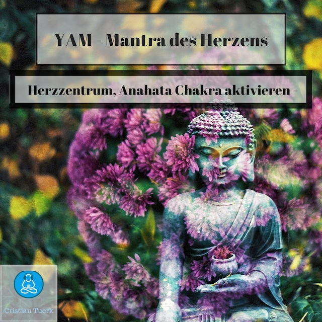 Book cover for Yam - Mantra des Herzens