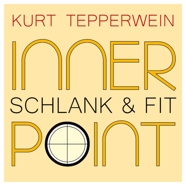 Boekomslag van Inner Point - Schlank & Fit