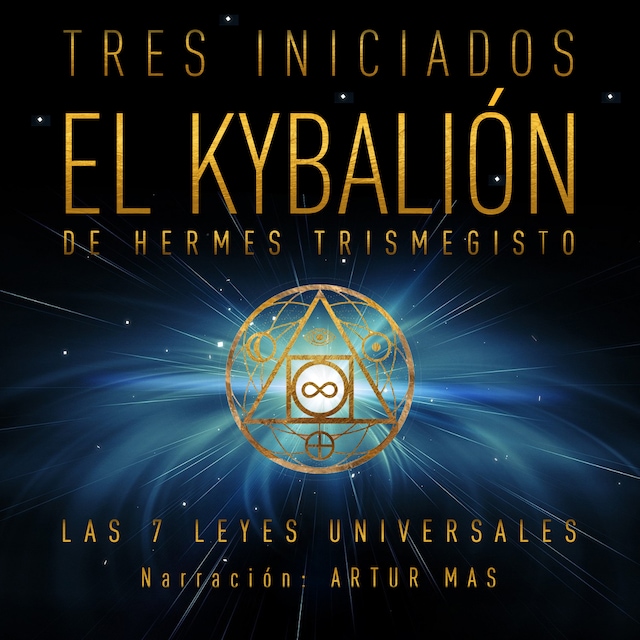 Book cover for El Kybalión