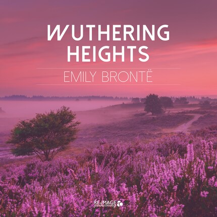 Wuthering Heights bookCoverFor