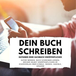 Dein Buch schreiben - Ratgeber oder Sachbuch veröffentlichen bookCoverFor