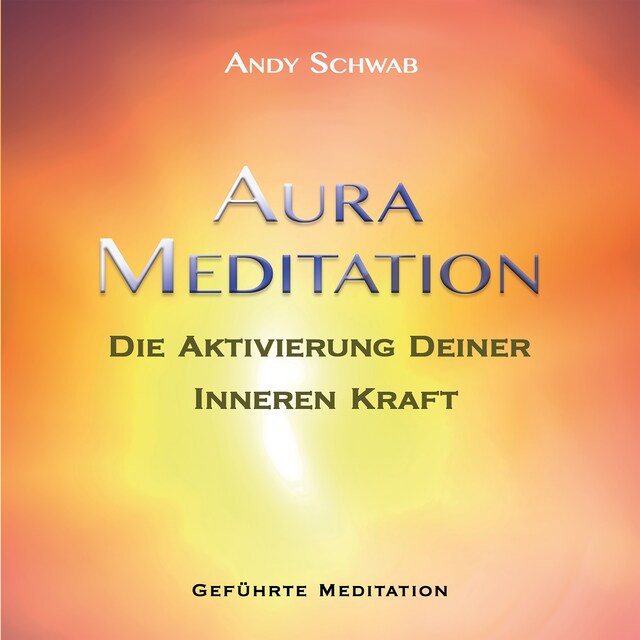 Book cover for Aura-Meditation