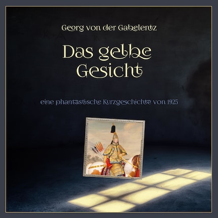 Das gelbe Gesicht bookCoverFor