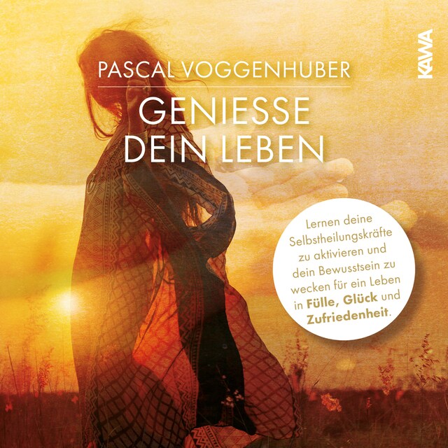 Buchcover für Geniesse dein Leben