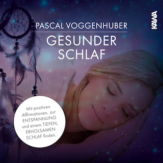 Gesunder Schlaf als Hörbuch