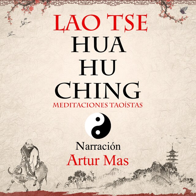 Copertina del libro per Hua Hu Ching