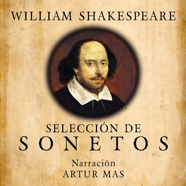 Book cover for Selección de Sonetos