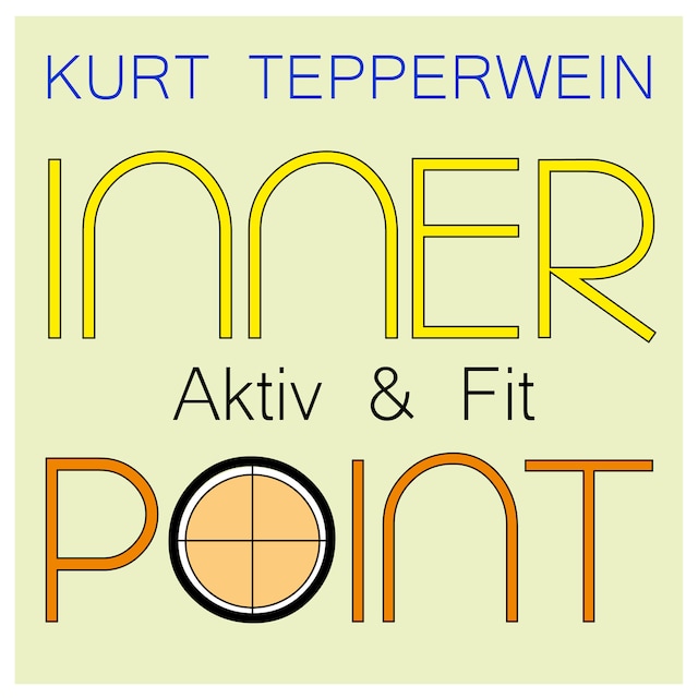 Buchcover für Inner Point - Aktiv & Fit