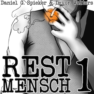 Restmensch 1 bookCoverFor