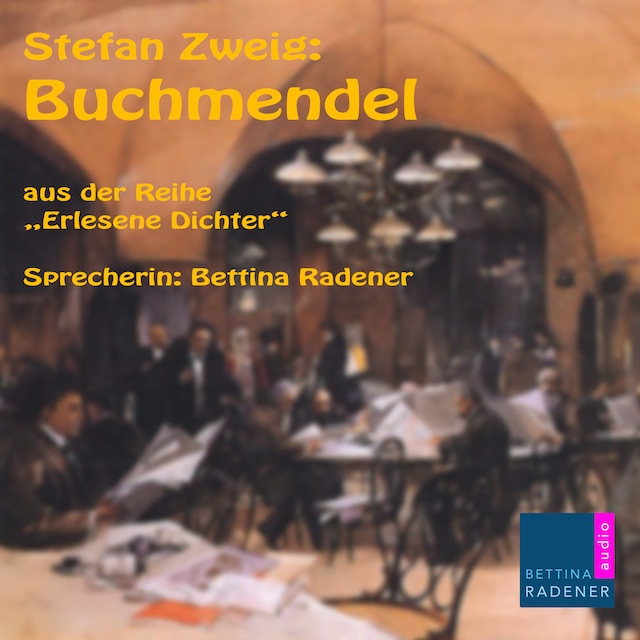 Book cover for Buchmendel