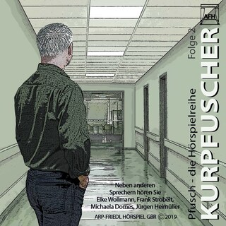 Pfusch - die Hörspielreihe als Hörbuch