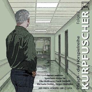 Pfusch - Die Hörspielreihe bookCoverFor