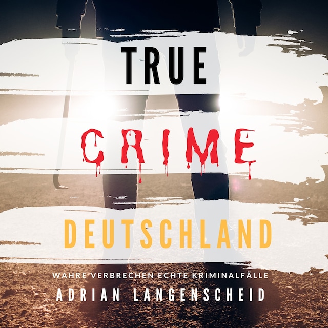 Bokomslag for True Crime Deutschland