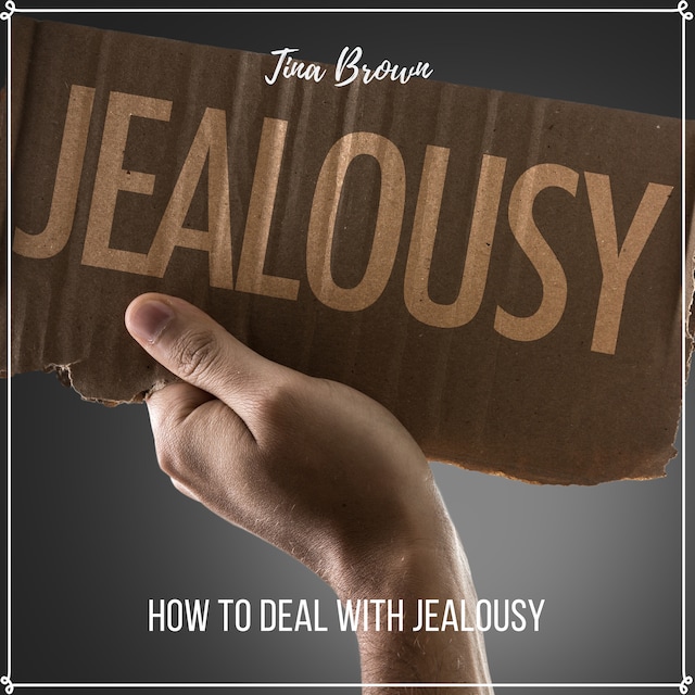 Book cover for How to Deal with Jealousy