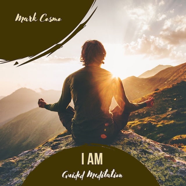 Boekomslag van I Am - Guided Meditation