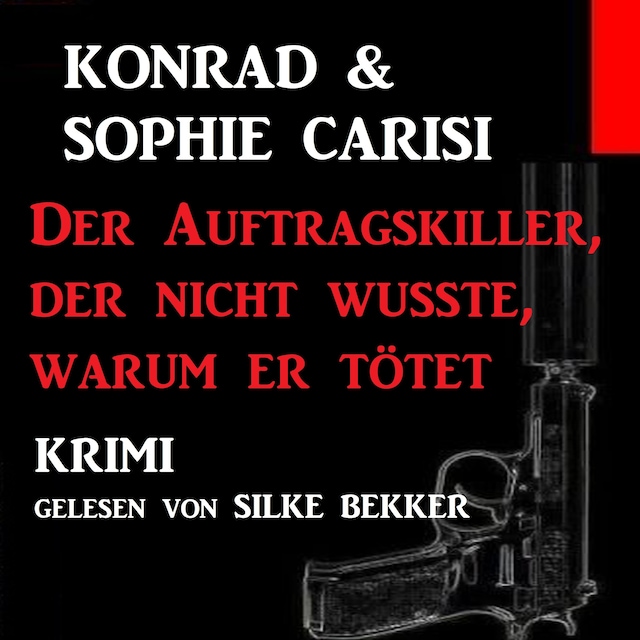 Copertina del libro per Der Auftragskiller, der nicht wusste, warum er tötet