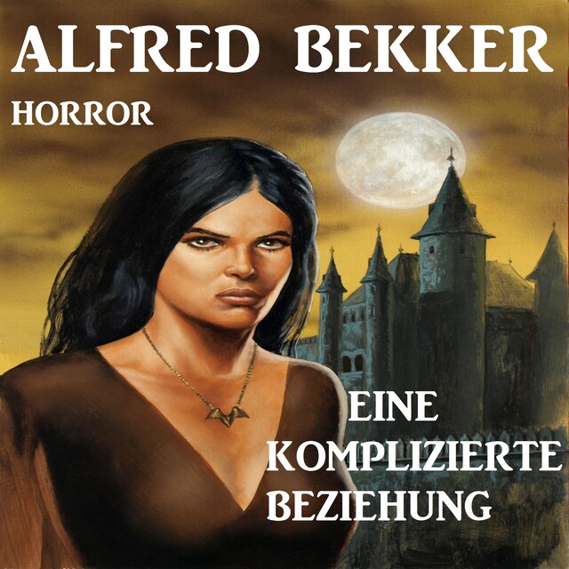 Book cover for Eine komplizierte Beziehung