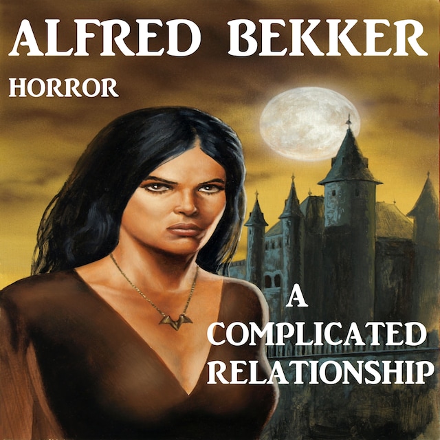 Book cover for A Complicated Relationship