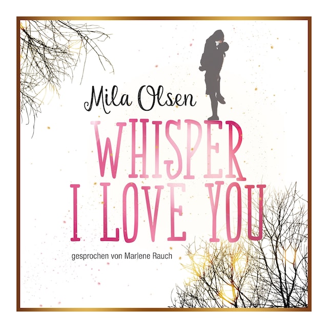 Book cover for Whisper I Love You