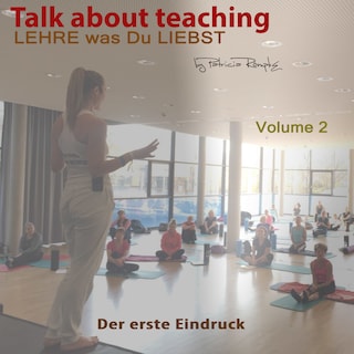 Talk about Teaching, Vol. 2 als Hörbuch