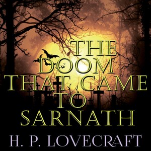 The Doom That Came to Sarnath (Howard Phillips Lovecraft) bookCoverFor