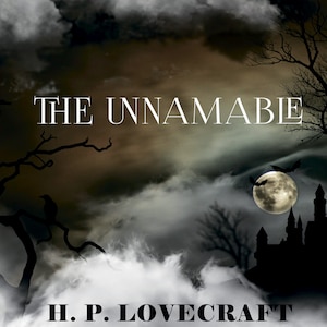 The Unnamable (Howard Phillips Lovecraft) bookCoverFor