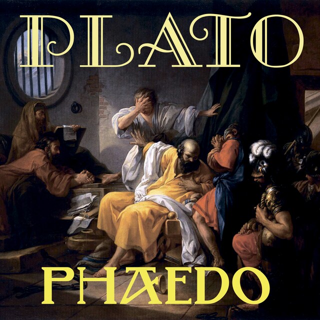 Book cover for Phaedo (Plato)