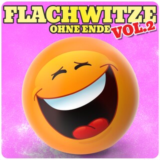 Flachwitze ohne Ende, Vol. 2 als Hörbuch