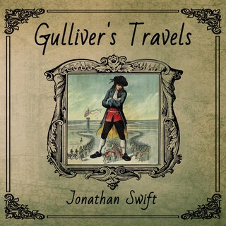 Gulliver's Travels (Jonathan Swift) bookCoverFor