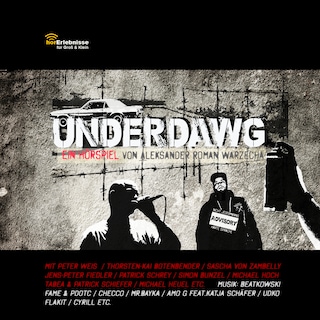 Underdawg als Hörbuch