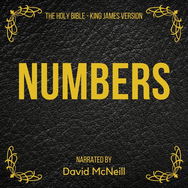 The Holy Bible - Numbers
