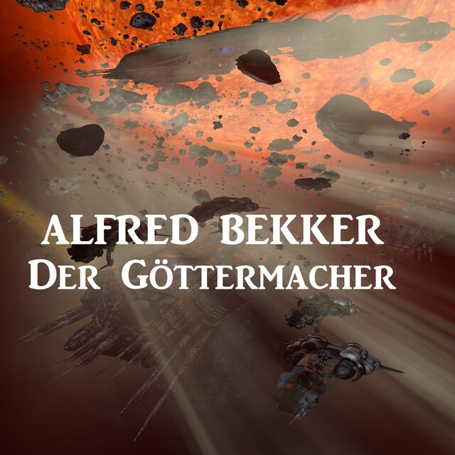 Book cover for Der Göttermacher