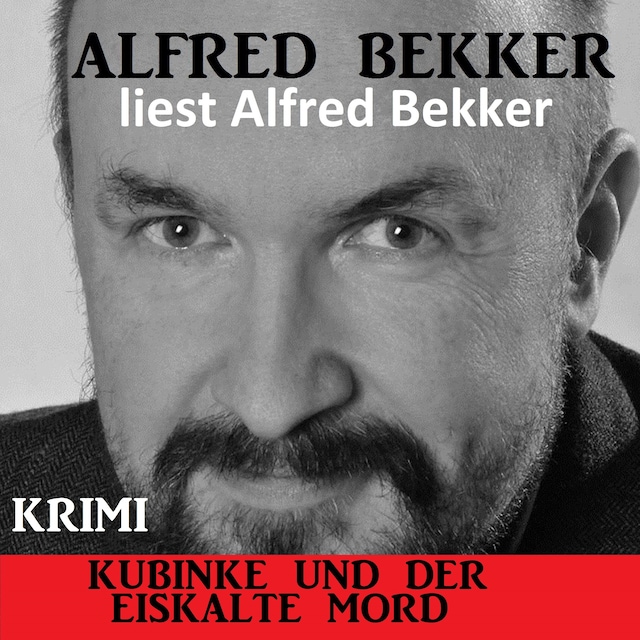 Okładka książki dla Kubinke und der eiskalte Mord
