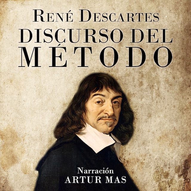 Book cover for Discurso del Método