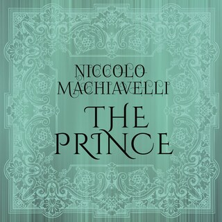 The Prince bookCoverFor