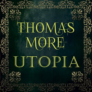 Utopia bookCoverFor