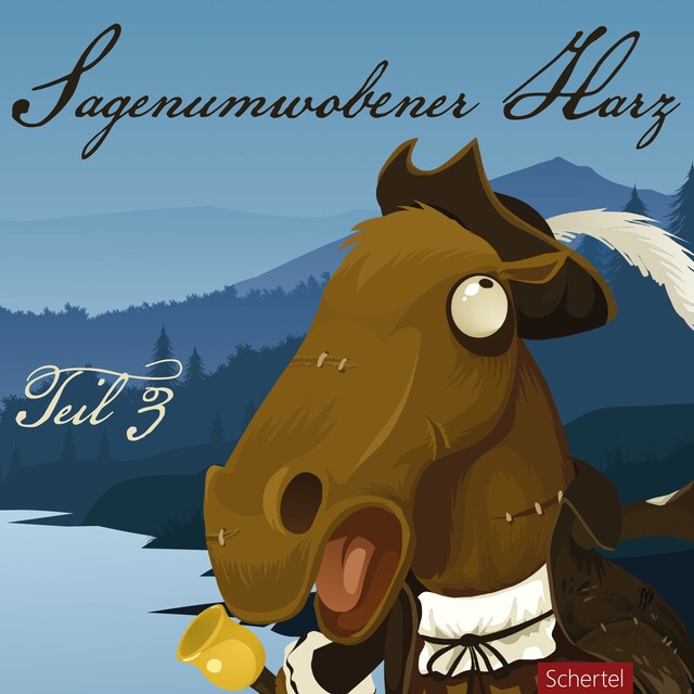 Book cover for Sagenumwobener Harz Teil 3