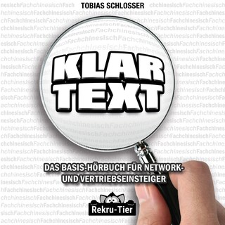 Klartext als Hörbuch